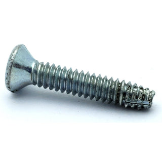 Hillman 1054 - Oval Head Screw - (10-24 X 1") - Thread Cutting Screw