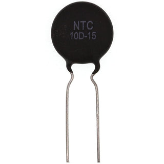 10 Ohm NTC Thermistor (D98E)