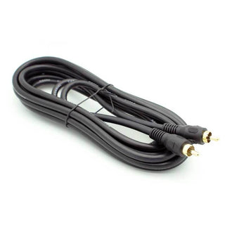 12' Coaxial RCA Subwoofer Cable