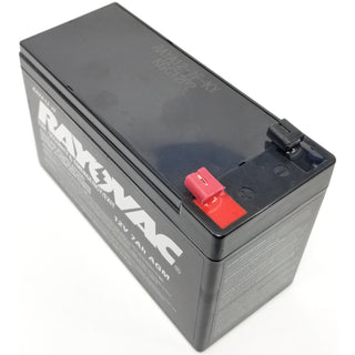 12 VDC 7 Amp AGM Sealed Lead Acid Battery UPS