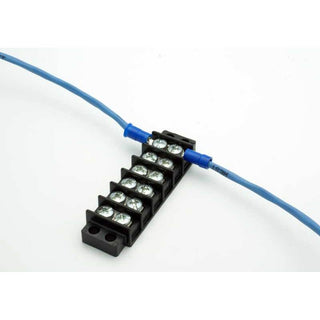 6 Position Terminal Strip 30A