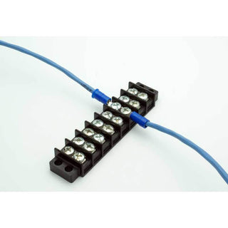 8 Position Terminal Strip 30A