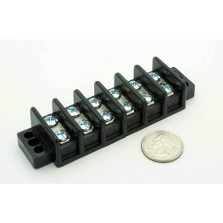 6 Position Terminal Strip 30A