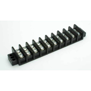 10 Position Terminal Strip 30A, 8AWG max