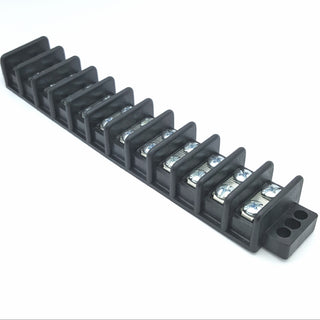 12 Position Terminal Strip 30A, 8AWG max