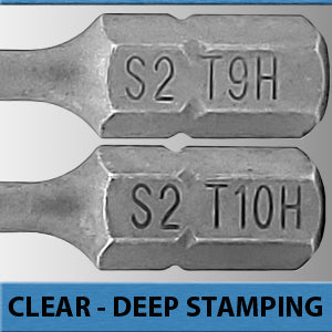 13pc Security Torx Bit Set
