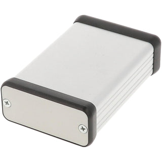 3.15" x 2.13" x .91'' Aluminum Silver Anodized
