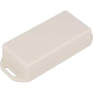 80 x 40 x 20MM ABS Box with Flanged Lid - Gray