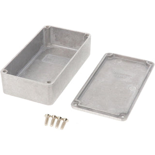 111 x 60 x 31MM Aluminum Die-Cast Box