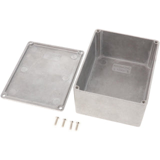 119 x 93 x 58MM Aluminum Die-Cast Box