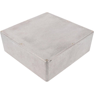 188 x 187 x 68MM Aluminum Die-Cast Box
