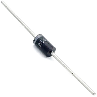 1N5408 1000V 3A Rectifier Diode - General Purpose Plastic Rectifier Diode
