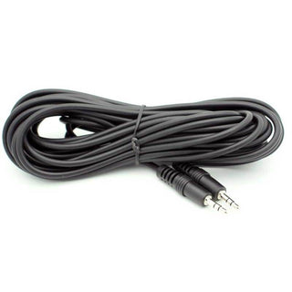 25' 3.5mm Stereo Cable Male/Male