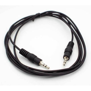 6' 3.5mm Stereo Cable Male/Male