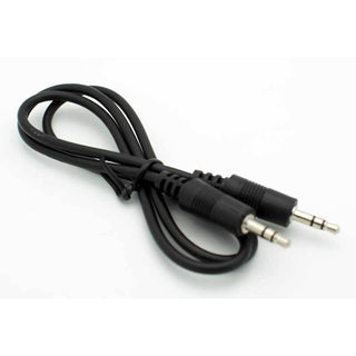3' 3.5mm Stereo Cable Male/Male