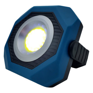 450 Lumen Solar USB-C Rechargeable Magnetic Work Light