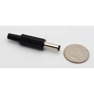 2.1mm DC Power Inline Plug (Long)