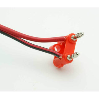 Dual Banana Plug - Red