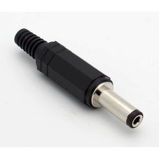 2.5mm DC Power Inline Plug (Long)