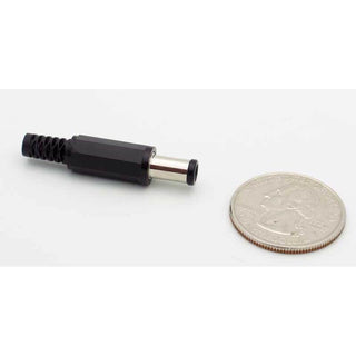 3.3mm DC Power Inline Plug w/1mm Pin (Sony)