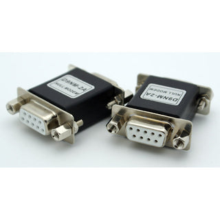 Null Modem DB-9 Female - Female Adapter