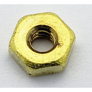 Hillman 3359 - Hillman 3359 - Brass Hex Nuts (#4-40)