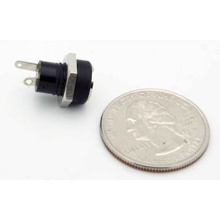 0.7mm DC Power Panel Mount Jack