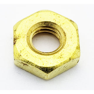 Hillman 3362 - Brass Hex Nuts (#10-32)