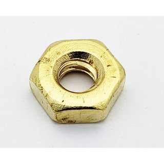 Hillman 3363 -  Brass Hex Nuts (#10-24)