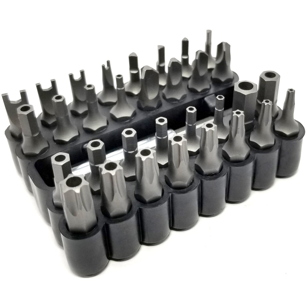 Bit 300 33 Piece Security Bit Set