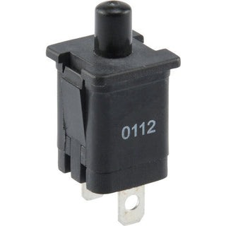 Hillman 393236 -  Normally On Quick Connect Terminal Momentary Switch (2 Amp-125 Volt)