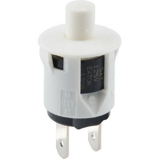 Hillman 393341 - Normally On Quick Connect Terminal Momentary Switch (3/4 Amp-125 Volt x 1/4 Amp-250 Volt)