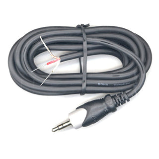 3.5mm Stereo Straight Pigtail Cable - 44-394B -Philmore LKG