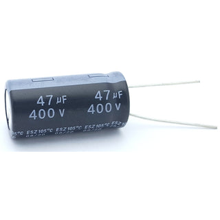 47uf 400V DC Electrolytic Capacitor