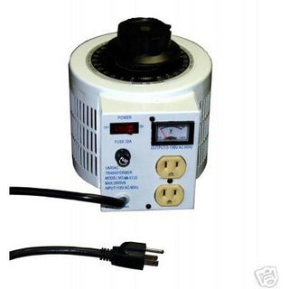 20A Variac 0 - 130VAC