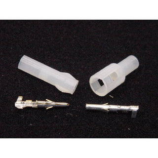 1 Pin Male/Female Pair .062 Pins 5A