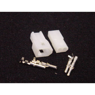 2 Pin Male/Female Pair .062 Pins 5A