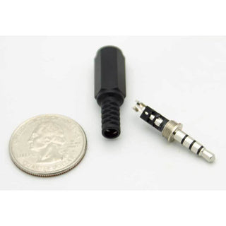 3.5mm 4 Conductor Plug