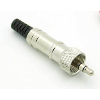 3.5mm Stereo Plug - Locking