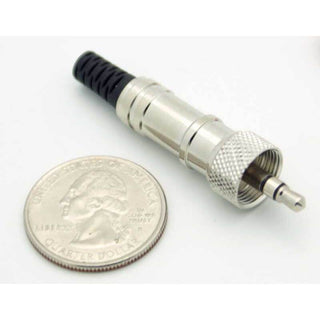 3.5mm Stereo Plug - Locking