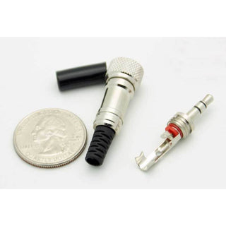 3.5mm Stereo Plug - Locking