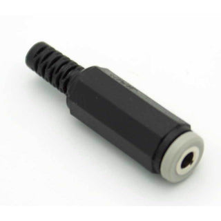 3.5mm 4 Conductor Jack Inline - Plastic