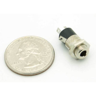 3.5mm 4 Conductor Jack Panel Mount