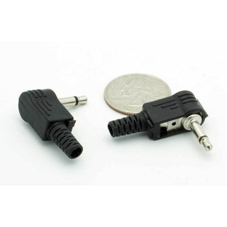 3.5mm Mono Plug Right Angle