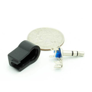 3.5mm Stereo Plug Right Angle