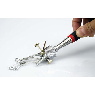 30” Telescoping Magnetic Pick-Up Tool with 15-lb. Pull Capacity