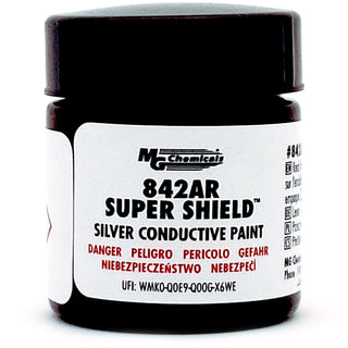 MG Super Shield Silver Conductive Coating - 15ml