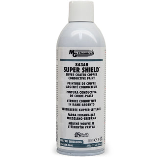 MG Super Shield Silver Conductive Coating Spray