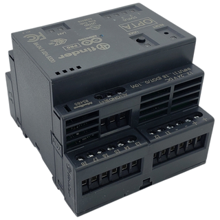 Finder OPTA Advanced - 8A.04.9.024.8320 - Din Rail Mount PLC Style Microcontroller Arduino