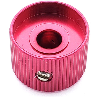Aluminum Knob w/ Hex Set Screw (Select Your Color)